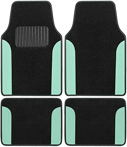 Best deal ???? Pink Carpet Car Floor Mats – Two-Tone Faux Leather Automotive Floor Mats, Included Anti-Slip Features And Built-in Heel Pad, Stylish Floor Mats For Cars Truck Van SUV ???? 15 Best deal ???? Pink Carpet Car Floor Mats – Two-Tone Faux Leather Automotive Floor Mats, Included Anti-Slip Features And Built-in Heel Pad, Stylish Floor Mats For Cars Truck Van SUV ???? - Image 13
