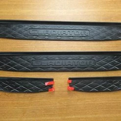 Best Sale ✔️ Jeep Gladiator Door Sill Guards OE ????