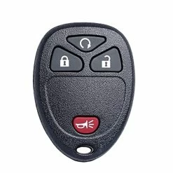 Brand new ???? Key Fob Replacement Fits For Chevy Silverado Avalanche Equinox Express Traverse GMC Yukon Sierra 1500 2500 3500 HD Acadia Savana Buick Enclave 2007 2008 2009 2010 2011 2012 2013 Keyless Entry Remote ???? -Car Seat Covers shop 51TBMnidkPL