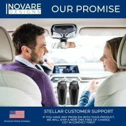 Wholesale ???? Mini Car Trash Can For Cup Holder, Cute Garbage Bin With Lid & Push, Small Waste Basket, Little Auto Gift Accessories For ???? Women, Men, Tesla, SUV, Must Haves TikTok, Dustbin, Desk, Basura Para Carro Diamond Black Plastic ???? -Car Seat Covers shop 51TEDJ0NN7L