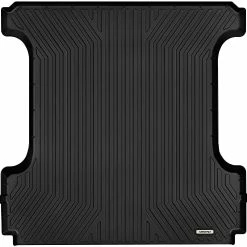 Outlet ???? DRO Floor Mats Compatible For 2013-2018 Dodge Ram 1500/2500/3500 Crew Cab, 2019-2023 Dodge Ram 1500 Classic Crew Cab, Unique Black TPE All-Weather Guard Includes 1st And 2nd Row: Full Set Liners ???? -Car Seat Covers shop 51TII8aT8L. AC