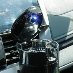 Best Sale ???? Ikasus Car Ashtray With Lid, Portable Smokeless Ashtray For Car, Car Trash Can,Detachable ABS Smokeless Ash Tray With Blue LED Light, Auto Car Ashtray Holder Windproof For Outdoor Home Office,Blac ???? 14 Best Sale ???? Ikasus Car Ashtray With Lid, Portable Smokeless Ashtray For Car, Car Trash Can,Detachable ABS Smokeless Ash Tray With Blue LED Light, Auto Car Ashtray Holder Windproof For Outdoor Home Office,Blac ???? -Car Seat Covers shop 51TNw1mBWaL