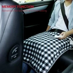 Deals ???? Mini Car Electric Blanket, 20 X 24inch Comfytemp 12V 24V Electric Travel Throw With 4 Heat Levels, 5 Auto-Off & Stay On, Memory Function For Cars, Trucks And RV, Winter Travel - Machine Washabl ???? -Car Seat Covers shop 51TQrikaZbL