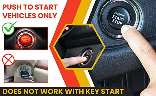 Best Pirce ???? Start-X Remote Starter Kit For 2020-2023 4Runner Push To Start || 3X Lock To Remote Start || Zero Wire Splicing! ❤️ 4 Best Pirce ???? Start-X Remote Starter Kit For 2020-2023 4Runner Push To Start || 3X Lock To Remote Start || Zero Wire Splicing! ❤️ - Image 2
