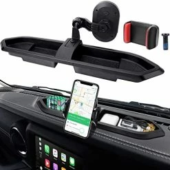 Discount ???? Upgraded Phone Mount For 2018 2019 2020 2021 2022 Jeep Wrangler JL JLU & Gladiator JT, Multi-Mount Phone Holder Dash Tray System Kit With Extension Arm Metal Support Rod Don't For Oil-Electric 4x ???? 13 Discount ???? Upgraded Phone Mount For 2018 2019 2020 2021 2022 Jeep Wrangler JL JLU & Gladiator JT, Multi-Mount Phone Holder Dash Tray System Kit With Extension Arm Metal Support Rod Don't For Oil-Electric 4x ???? -Car Seat Covers shop 51Tk9GFnhXL. AC