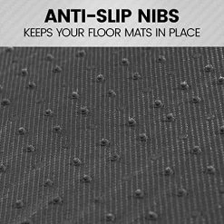 Best deal ???? Pink Carpet Car Floor Mats – Two-Tone Faux Leather Automotive Floor Mats, Included Anti-Slip Features And Built-in Heel Pad, Stylish Floor Mats For Cars Truck Van SUV ???? 20 Best deal ???? Pink Carpet Car Floor Mats – Two-Tone Faux Leather Automotive Floor Mats, Included Anti-Slip Features And Built-in Heel Pad, Stylish Floor Mats For Cars Truck Van SUV ???? -Car Seat Covers shop 51TnbfmJIRL