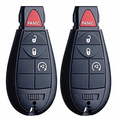 Buy ???? Key Fob FOBIK Replacement Compatible For Dodge Ram 1500 2500 3500 Truck Pickup 2009 2010 2011 2012 Journey Challenger Grand Caravan Jeep Grand Cherokee Commander Keyless Entry Remote Start Control ✔️ 3 Buy ???? Key Fob FOBIK Replacement Compatible For Dodge Ram 1500 2500 3500 Truck Pickup 2009 2010 2011 2012 Journey Challenger Grand Caravan Jeep Grand Cherokee Commander Keyless Entry Remote Start Control ✔️