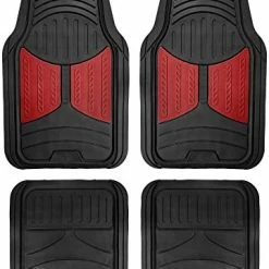 Discount ???? Ll Set Trimmable Rubber Floor Mats, Monster Eyes (Red) - Universal Fit For Cars Trucks And SUVs ???? 21 Discount ???? Ll Set Trimmable Rubber Floor Mats, Monster Eyes (Red) - Universal Fit For Cars Trucks And SUVs ???? -Car Seat Covers shop 51UM5MWNnBL. AC