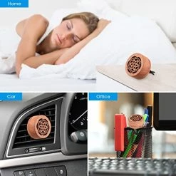 Best deal ???? Car Essential Oil Diffuser, 2 Pcs Wood Car Diffuser With Vent Clip, Portable Mini Car Diffusers For Essential Oils ???? 11 Best deal ???? Car Essential Oil Diffuser, 2 Pcs Wood Car Diffuser With Vent Clip, Portable Mini Car Diffusers For Essential Oils ???? -Car Seat Covers shop 51UP2NObmAL