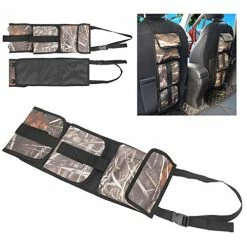 Cheap ???? Seat Back Gun Rack, 2pcs Car Front Seat Gun Sling Bag Portable Camouflage Hunting Bag Muti‑Pockets Hanging Gun Organizer, Outdoor Safety Carrying Organizer Holder For Car, Vehicles Or Trucks, SUVs ???? -Car Seat Covers shop 51VH6Wek9OL