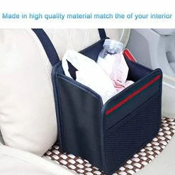 Coupon ???? Car Organizer Back Seat,Hanging Premium Car Seat Organizer,Waterproof Odorless Fabric Mini Trash Bag (Black 9X7.8 In) ⌛ 12 Coupon ???? Car Organizer Back Seat,Hanging Premium Car Seat Organizer,Waterproof Odorless Fabric Mini Trash Bag (Black 9X7.8 In) ⌛ -Car Seat Covers shop 51VLXBzIXqL