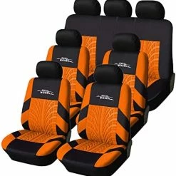 Wholesale ⌛ Grey Car Seat Covers Full Set, Front Bucket Seat Covers With Split Bench Car Seat Cover Set For ???? Women Full Set Seat Protectors - 9pcs Red ???? 26 Wholesale ⌛ Grey Car Seat Covers Full Set, Front Bucket Seat Covers With Split Bench Car Seat Cover Set For ???? Women Full Set Seat Protectors - 9pcs Red ???? -Car Seat Covers shop 51VNnIdTjzL. AC