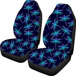 Deals ???? Bright Blossoms Colorful Boho Floral Print Car Seat Covers For ???? Women,Universal Auto Front Seats Protector Fits For Car,SUV Sedan,Truck ???? -Car Seat Covers shop 51Vj71XygEL. AC