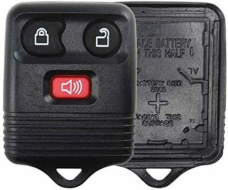 Coupon ???? Just The Case Keyless Entry Remote Key Fob Shell Replacement - Black ⌛ 4 Coupon ???? Just The Case Keyless Entry Remote Key Fob Shell Replacement - Black ⌛ - Image 2