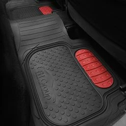 Best reviews of ???? Automotive Floor Mats Red Climaproof For All Weather Protection Universal Fit Heavy Duty Rubber Fits Most Cars, SUVs, And Trucks (Full Set Trim To Fit) FH Group F11500RED ✔️ 16 Best reviews of ???? Automotive Floor Mats Red Climaproof For All Weather Protection Universal Fit Heavy Duty Rubber Fits Most Cars, SUVs, And Trucks (Full Set Trim To Fit) FH Group F11500RED ✔️ -Car Seat Covers shop 51WE6G06T0L