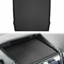 Discount ???? Auovo Dashboard Mats For Subaru Forester Accessories 2019-2023/ Crosstrek 2018-2023 / Impreza 2018-2023 Car Interior Silicone Material Dash Pad Liner (Upgrade,1 Pcs Orange Trim Dashboard Mat) ???? -Car Seat Covers shop 51WFSt3vlrL. AC