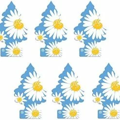 Buy ???? Ittle Trees Car Air Freshener | Hanging Paper Tree For Home Or Car | Vanillaroma | 6 Pack ???? -Car Seat Covers shop 51WTDAKmrL. AC