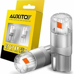 Flash Sale ⭐ 194 LED Bulbs White, Super Bright Unique 1:1 Design, License Plate Light 168 2825 W5W T10 Error Free Car Bulbs For Dome Map Door Courtesy Glove Box Trunk Light (Pack Of 2) ???? -Car Seat Covers shop 51WTX5IkukS. AC