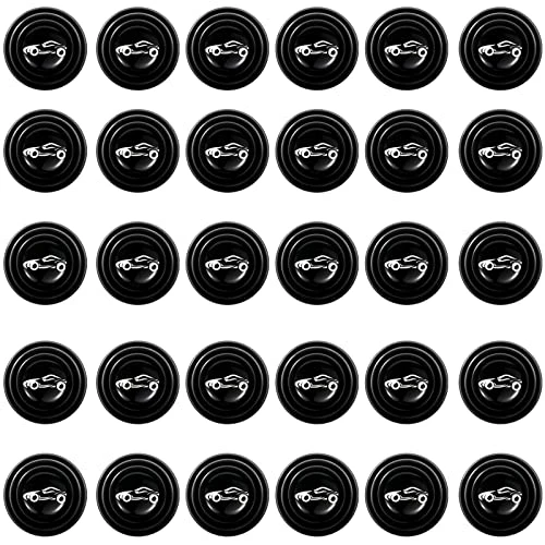 Outlet ???? Lwsengme Car Door Shock Absorber, 30PCS Car Door Soundproof Stickers, Door Edge Guard Bumper Cushion Car Door Shock Absorbing PVC ???? 3 Outlet ???? Lwsengme Car Door Shock Absorber, 30PCS Car Door Soundproof Stickers, Door Edge Guard Bumper Cushion Car Door Shock Absorbing PVC ????