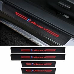 Coupon ✨ Cotree 4PCS Carbon Fiber Textured Leather Car Door Sill Protector Compatible With Honda Accord, Car Door Threshold Protector, Car Door Sill Decoration Scuff Plate Fit For Honda Accord Accessories A-white ✔️ 15 Coupon ✨ Cotree 4PCS Carbon Fiber Textured Leather Car Door Sill Protector Compatible With Honda Accord, Car Door Threshold Protector, Car Door Sill Decoration Scuff Plate Fit For Honda Accord Accessories A-white ✔️ -Car Seat Covers shop 51WgJh2tFTL. AC