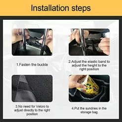 Cheap ❤️ Car Trunk Organizer And Storage, Backseat Hanging Organizer For SUV, Truck, MPV, Waterproof, Collapsible Cargo Storage Bag With 4 Pockets, Car Interior Accessories For Men And ???? Women (Black) ???? 15 Cheap ❤️ Car Trunk Organizer And Storage, Backseat Hanging Organizer For SUV, Truck, MPV, Waterproof, Collapsible Cargo Storage Bag With 4 Pockets, Car Interior Accessories For Men And ???? Women (Black) ???? -Car Seat Covers shop 51WopQMrOnS