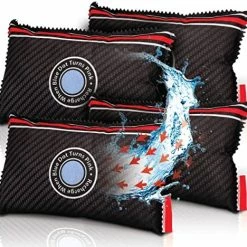 Coupon ✔️ ARPAX Car Dehumidifier Bag 2 Pack | Absorbs Moisture, Damp, & Condensation On Windscreens & Car Interior | 100% Leakproof | Reusable Dehumidifier | Dashboard Dehumidifier & Car Condensation Remove ???? -Car Seat Covers shop 51XfEb4WXLL. AC