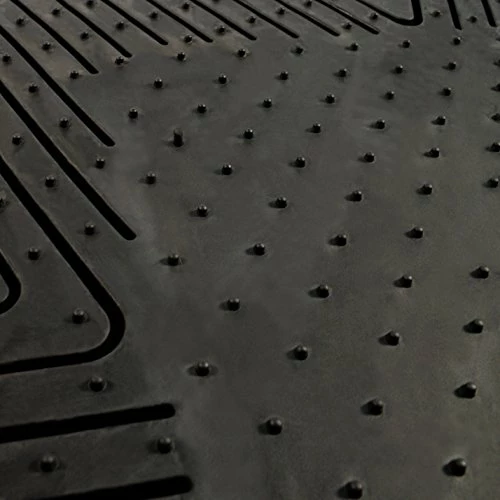 Best deal ❤️ 8899 Kansas City Chiefs 2-Piece Heavy Duty Vinyl Car Mat Set, Front Row Floor Mats, All Weather Protection, Universal Fit, Deep Resevoir Design ???? 5 Best deal ❤️ 8899 Kansas City Chiefs 2-Piece Heavy Duty Vinyl Car Mat Set, Front Row Floor Mats, All Weather Protection, Universal Fit, Deep Resevoir Design ???? - Image 3