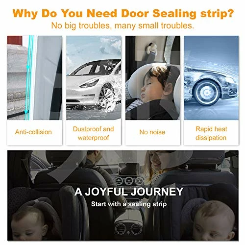 Best deal ???? Car Door Protectors Edge Guards Clear,16Ft(5M) Car Edge Trim Rubber Seal Protector With U Shape Car Protection Door Edge Guard Fit For Most Car (Clear) ???? 3 Best deal ???? Car Door Protectors Edge Guards Clear,16Ft(5M) Car Edge Trim Rubber Seal Protector With U Shape Car Protection Door Edge Guard Fit For Most Car (Clear) ????