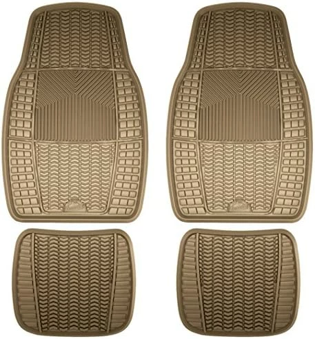 Wholesale ???? 78840ZN 4-Piece Black Rubber All-Season Trim-to-Fit Floor Mats For Cars, Trucks And SUVs ???? 14 Wholesale ???? 78840ZN 4-Piece Black Rubber All-Season Trim-to-Fit Floor Mats For Cars, Trucks And SUVs ???? - Image 12