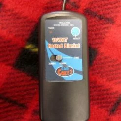 Best reviews of ⭐ Car Cozy 2 - 12-Volt Heated Travel Blanket (Red Plaid, 58" X 42") With Patented Safety Timer By ???? -Car Seat Covers shop 51ZISuDbyIL