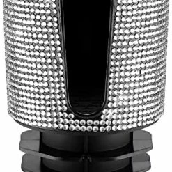 Best reviews of ❤️ Cup Holder Expander For Car, Stable Car Cup Holder Expander For YETI, Hydro Flask, Nalgene, Large Car Cup Holders Hold 18-40 Oz Bottles And Mugs, Car Cup Holder Adapter Fits Most Cup Holder Bling Diamond ???? -Car Seat Covers shop 51ZRHtYB1GL. AC