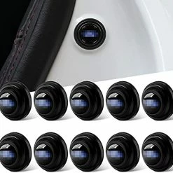 Wholesale ✔️ Maimiao For To-yota Door Trunk Engine Cover Shock Absorption/Anti-Collision/Sound Insulation/Sealing Rubber Pad Thickening Decorative Stickers Bumper Door Side Protection Stickers (10PCS) ✔️ -Car Seat Covers shop 51ZUGAbfjbL. AC