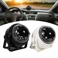 Best reviews of ???? Car Mount Compass,Multi-Functional Sea Marine Navigation Bracket Mount Compass Voyager Compass Outside Also Fits Boat Caravan Truck (Black) ???? -Car Seat Covers shop 51ZhYvOgHIL