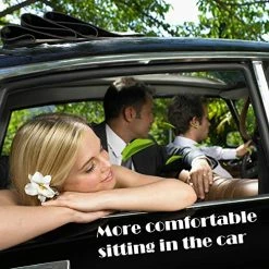 Best reviews of ???? MY Bling Crystal Car Air Vent Clip Charms Butterfly And Flower 2 PCS Car Diffuser Air Freshener With Vent Clip Bling Car Accessories For ???? Women ????