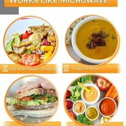 New ???? 12V Portable Heating Lunch Box –Electric Insulated Lunch Box Food Warmer Universal Perfect For Traveling, Picnics, Camping And On-site Lunch Break ???? -Car Seat Covers shop 51ZljJtiVvL