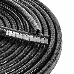 Cheap ???? 33Ft(10M) Long Car Door Edge Guards,U Shape Edge Trim Rubber Seal Protector Rubber Car Door Protector Car Protection Door Edge Anti-Collision Rubber Clips Fit For Most Car| Black | ????