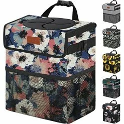 Cheap ???? Car Trash Can For Car Cute, Car Trash Bag Bin Hanging Waterproof Automotive Car Garbage Cans Leak Proof Vehicle Trash Can Blac ???? -Car Seat Covers shop 51ae4kBMmxL