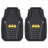Wholesale ???? Armored Batman Superhero Car Floor Mats, Officially Licensed Warner Bros DC Comics, All Weather Interior Auto Protection, Heavy Duty Rubber Liners For Car Truck Van SUV ???? 1 Wholesale ???? Armored Batman Superhero Car Floor Mats, Officially Licensed Warner Bros DC Comics, All Weather Interior Auto Protection, Heavy Duty Rubber Liners For Car Truck Van SUV ???? -Car Seat Covers shop 51ampBYX66L