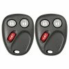 Flash Sale ???? Keyless2Go Replacement For Keyless Entry Car Key Vehicles That Use 3 Button LHJ011-2 Pack ???? -Car Seat Covers shop 51bElbTrA7L
