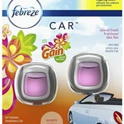 New ???? Car Air Fresheners, Old Spice Scent, Odor Eliminator For Strong Odor, Car Vent Clips (3 Count) ???? -Car Seat Covers shop 51bPh9baeL. AC