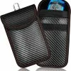 Cheap ???? Upgraded Faraday Bag For Key Fob (2 Pack),Premium Faraday Key Fob Protector– Car RFID Signal Blocking, Car Security Protection Pouch, Anti-Theft Pouch, Anti-Hacking Case Blocker-Black ???? 1 Cheap ???? Upgraded Faraday Bag For Key Fob (2 Pack),Premium Faraday Key Fob Protector– Car RFID Signal Blocking, Car Security Protection Pouch, Anti-Theft Pouch, Anti-Hacking Case Blocker-Black ???? -Car Seat Covers shop 51bguHTNePL