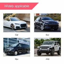 Best Sale ???? BLAU GRUN Car Door Entry Guard, Clear Trim Guard/Cover For Car Door Sill, Edge, Rear Bumper, Anti-Collision Protector Film Universal For Most Cars, Vehicles, SUVs (2" X 394", Transparent) ???? 19 Best Sale ???? BLAU GRUN Car Door Entry Guard, Clear Trim Guard/Cover For Car Door Sill, Edge, Rear Bumper, Anti-Collision Protector Film Universal For Most Cars, Vehicles, SUVs (2" X 394", Transparent) ???? -Car Seat Covers shop 51cjoV4MvLL