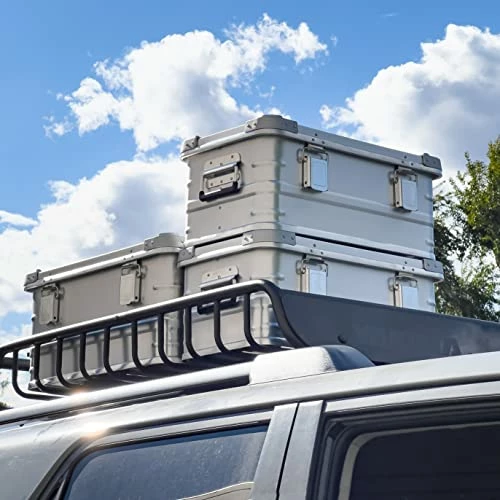 Best reviews of ???? Equipment And Gear Overland Crossover Aluminum Storage Cargo Case. (Medium) ???? 4 Best reviews of ???? Equipment And Gear Overland Crossover Aluminum Storage Cargo Case. (Medium) ???? - Image 2