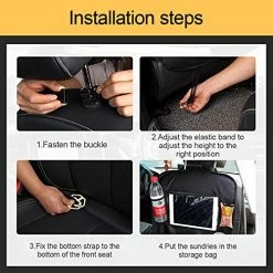 Cheapest ???? Car Seat Back Organizer, 2 Pack Waterproof And Durable Car Seat Organizers With 10" Table Holder, 9 Storage Pockets, Car Seat Back Storage Organizer For Kids, Travel Accessories ???? 12 Cheapest ???? Car Seat Back Organizer, 2 Pack Waterproof And Durable Car Seat Organizers With 10" Table Holder, 9 Storage Pockets, Car Seat Back Storage Organizer For Kids, Travel Accessories ???? -Car Seat Covers shop 51cuqN590MS