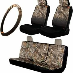 Brand new ???? Camo Auto Accessories Kit, Edge, Black, And Mint Camo - Low Back Seat Covers, Floor Mats And Wheel Cover For Car Trucks, Fits Most Bucket Seats (Edge Mint - 5pc) ???? -Car Seat Covers shop 51dONCrqbL. AC