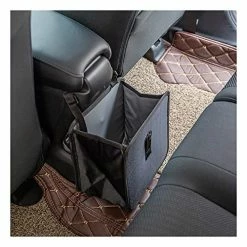 Discount ???? Foldable Car Trash Can, Hanging Waterproof Leakproof Trash Can Storage Bag For Car With Large Capacity, Car Interior Accessories (Large) ????