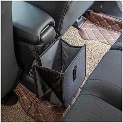 Discount ???? Foldable Car Trash Can, Hanging Waterproof Leakproof Trash Can Storage Bag For Car With Large Capacity, Car Interior Accessories (Large) ???? -Car Seat Covers shop 51dd66s1Y5L. AC