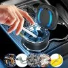 Buy ???? Portable Ashtray For Car, Vehicle Ashtray Ash With Lid Auto Ashtray Car Ashtray Windproof Smokeless Blue Led Light Stainless Steel Ash Tray For Outdoor Travel Office Home Use, Blac ???? 1 Buy ???? Portable Ashtray For Car, Vehicle Ashtray Ash With Lid Auto Ashtray Car Ashtray Windproof Smokeless Blue Led Light Stainless Steel Ash Tray For Outdoor Travel Office Home Use, Blac ???? -Car Seat Covers shop 51dvxET1OcL