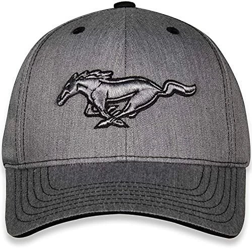Hot Sale ???? Checkered Flag Mustang Running Horse Tri-Bar Black Red Stripe ⚾ Baseball Cap ???? 10 Hot Sale ???? Checkered Flag Mustang Running Horse Tri-Bar Black Red Stripe ⚾ Baseball Cap ???? - Image 8