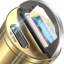Budget ⭐ USB C Car Charger, Dual 36W Super Fast USB C Car Charger Fast Charging, Compact Cigarette Lighter USB Car Charger, PD36W & QC3.0 Compatible With IPhone 14 13 12 Pro Max, Samsung S22, IPad Pro Black ???? 16 Budget ⭐ USB C Car Charger, Dual 36W Super Fast USB C Car Charger Fast Charging, Compact Cigarette Lighter USB Car Charger, PD36W & QC3.0 Compatible With IPhone 14 13 12 Pro Max, Samsung S22, IPad Pro Black ???? -Car Seat Covers shop 51eHZRk8C4L. AC
